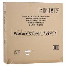 картинка Platen Cover (E) от интернет магазина техники Kyocera АЛЬТ Решения печати