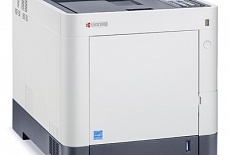 Новый цветной принтер ECOSYS P7040cdn